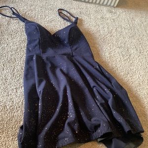 City studio - 13 - blue and gold